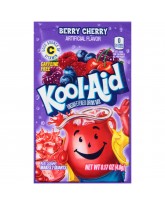 KOOL - AID BERRY CHERRY - 48 CT.